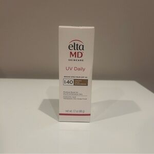 EltaMD Skincare UV Daily Broad Spectrum SPF 40